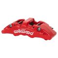 Zacisk hamulcowy 6 tłoczkowy Wilwood 120-16825 AeroDM prawy czerwony WIL-120-16825-RD 3 528,99 zł-1