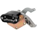 Zacisk hamulcowy 1 tłoczkowy Wilwood 120-17143 MC4 Mechanical prawy czarny WIL-120-17143-BK 1 158,99 zł-1