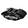 Uniwersalny zacisk hamulcowy 4 tłoczkowy Wilwood 120-8729 Powerlite czarny WIL-120-8729-BK 1 158,99 zł-1