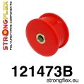 121473B: Tuleja tylna mocowania tylnego dyferencjału Mitsubishi Lancer EVO 4/5/6 121473B 254,62 zł-1