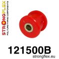 121500B: Tuleja wahacza tylnego przedniego Mitsubishi Lancer EVO 4/5/6 121500B 160,81 zł-1