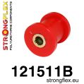 121511B: Tuleja wahacza tylnego dolnego wewnętrzna Mitsubishi Lancer EVO 4/5/6 121511B 254,62 zł-1