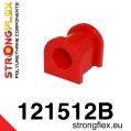 121512B: Tuleja stabilizatora tylnego Mitsubishi Lancer EVO 4/5/6 121512B_24mm 134,03 zł-1