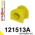 121513A: Tuleja stabilizatora przedniego SPORT Mitsubishi Lancer EVO 4/5/6 121513A_23mm 140,70 zł-1