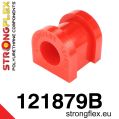 121879B: Tuleja stabilizatora przedniego Peugeot 4007 121879B_23mm 120,59 zł-1