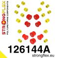 126144A: Zestaw poliuretanowy kompletny SPORT Mitsubishi Lancer EVO 7/8/9 126144A 5 669,40 zł-1