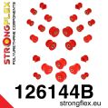 126144B: Zestaw poliuretanowy kompletny Mitsubishi Lancer EVO 7/8/9 126144B 5 320,98 zł-1