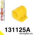 131125A: Tuleja stabilizatora przedniego SPORT Opel Astra F 131125A_16mm 100,56 zł-1