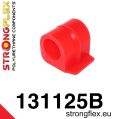 131125B: Tuleja stabilizatora przedniego Opel Astra F 131125B_24mm 87,12 zł-1