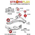 131136A: Tuleja belki tylnej SPORT Opel Astra F 131136A 201,04 zł-1