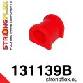 131139B: Tuleja drążka reakcyjnego Opel Combo B 131139B_18mm 73,69 zł-1