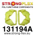 131194A: Wkładka tylnej poduszki silnika SPORT Opel Astra F 131194A 180,93 zł-1