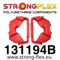 131194B: Wkładka tylnej poduszki silnika 131194B 160,81 zł-1