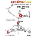 131807B: Tuleja stabilizatora przedniego Opel Omega B 131807B 107,23 zł-2
