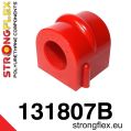 131807B: Tuleja stabilizatora przedniego Opel Omega B 131807B 107,23 zł-3