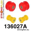 136027A: Zestaw poliuretanowy wahaczy przednich SPORT Opel Astra F 136027A 516,00 zł-1