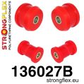 136027B: Zestaw poliuretanowy wahaczy przednich Opel Astra F 136027B 502,64 zł-3