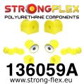 136059A: Zestaw poliuretanowy przedniego zawieszenia SPORT Opel Kadett E 136059A 1 031,99 zł-3