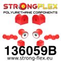 136059B: Zestaw poliuretanowy przedniego zawieszenia Opel Kadett E 136059B 931,52 zł-3