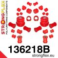 136218B: Kompletny zestaw zawieszenia Opel Calibra 136218B 3 196,56 zł-1