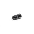 AN8 Hose End Straight PTFE Black Radium Engineering USA-RAD-14-0634 49,99 zł-1