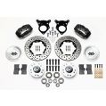 Wilwood 140-11018 Zestaw Hamulców Przednich Forged Dynalite Pro Series Wiercony Czarny 11.00 Ford Mustang 1984-1993 WIL-140-11018-D 6 139,99 zł-2