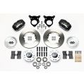 Wilwood 140-11018 Zestaw Hamulców Przednich Forged Dynalite Pro Series Czarny 11.00 Ford Mustang 1984-1993 WIL-140-11018 5 439,98 zł-2