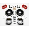 Wilwood 140-11403 Zestaw Hamulców Tylnych Forged Dynapro Low-Profile Wiercony Czerwony WIL-140-11403-DR 6 079,99 zł-2