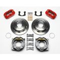Wilwood 140-11403 Zestaw Hamulców Tylnych Forged Dynapro Low-Profile Czerwony WIL-140-11403-R 5 379,98 zł-2
