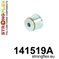 141519A Tuleja zwrotnicy przedniej dolna SPORT Citroen C5 C6 Peugeot 407 508-1