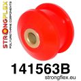 141563B: Tuleja wahacza przedniego tylna Peugeot 206 141563B 127,37 zł-1