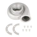 Muszla wydechowa JRspec GT30-GTX30 A/R 1.01 Dual V-BAND Musza wydechowa 1501-G30-S01 549,00 zł-2