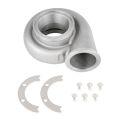 Muszla wydechowa JRspec GT30-GTX30 A/R .83 Dual V-BAND Muszla wydechowa + V-band 1501-G30-S83-KIT 678,00 zł-2