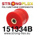 151334B: Poduszka silnika duża Renault Clio 151334B 113,92 zł-1