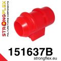 151637B: Tuleja łącznika stabilizatora przedniego Renault 19 151637B_22mm 100,56 zł-1