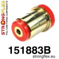 151883B: Tuleja belki tylnej Renault Clio 2 151883B 194,35 zł-1