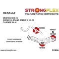 151937A: Tuleja wahacza przedniego - tylna 58mm SPORT Renault Fluence 151937A 207,72 zł-2