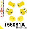 156081A: Zestaw zawieszenia przedniego SPORT Nissan Cube Micra Note Tiida Renault Clio Modus-1