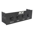 Custom Switch Panel Universal (Single) DIN Nitrous Express NX-15809 USA-NX-15809 503,21 zł-1