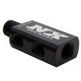 Compact Distribution Block W/Gauge Port NX-16197S USA-NX-16197S 203,15 zł-1