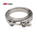 Pulsar PSR Flange Clamp Kit Stainless Steel V Band 1.15A/R 4