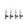 DeatschWerks Matched Set of 4 Injectors 2200cc/min USA-DW-16S-19-2200-4 4 492,78 zł-1