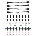 DeatschWerks Matched Set of 8 Injectors 2200cc/min USA-DW-16S-LS-2200-8 8 703,73 zł-1