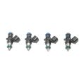 DeatschWerks Matched Set of 4 Injectors 1000cc/min USA-DW-16U-19-1000-4 1 987,19 zł-1