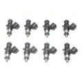 DeatschWerks Matched Set of 8 Injectors 1000cc/min USA-DW-16U-19-1000-8 4 087,79 zł-1