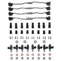 DeatschWerks Matched set of 8 Injectors 700cc/min USA-DW-16U-LS-0700-8 3 130,92 zł-1