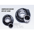 Turbocharger TurboSystems HTX2754B1V air outlet 90 degrees HTX2754B1V-90 5 858,99 zł-6