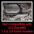 Dedykowany układ dolotowy Proram PRK-138-OVAL-BK Mini Cooper S JCW 1.5 2.0 2.0T PRK-138-OVAL-BK 1 299,00 zł-5