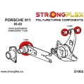 181905B: Tuleja wahacza tylnego - wewnętrzna Porsche 911 181905B 113,92 zł-6