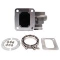 Obudowa turbiny Pulsar Turbo Systems 3584 GEN3 T4 Open 0.63 A/R wylot 3